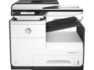 HP PageWide Pro 477DW 